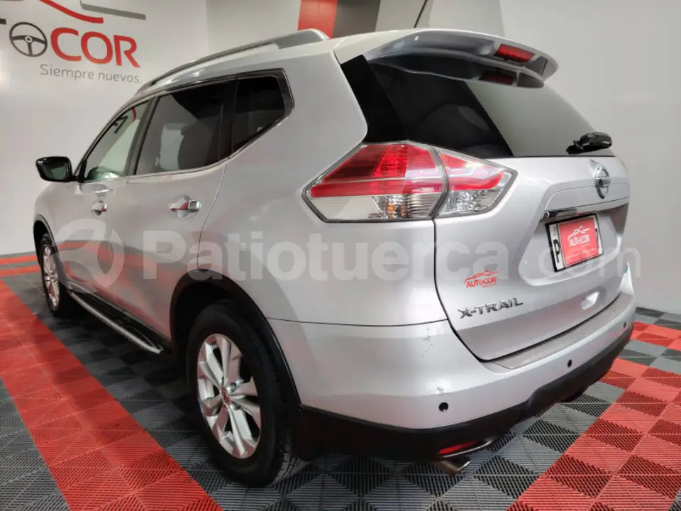 Foto 4 de Nissan X-Trail Advance