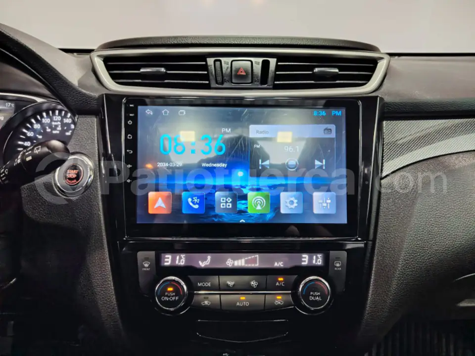 Foto 22 de Nissan X-Trail Advance