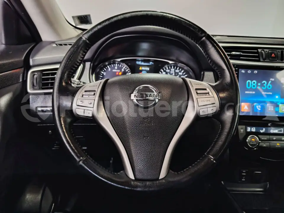 Foto 23 de Nissan X-Trail Advance