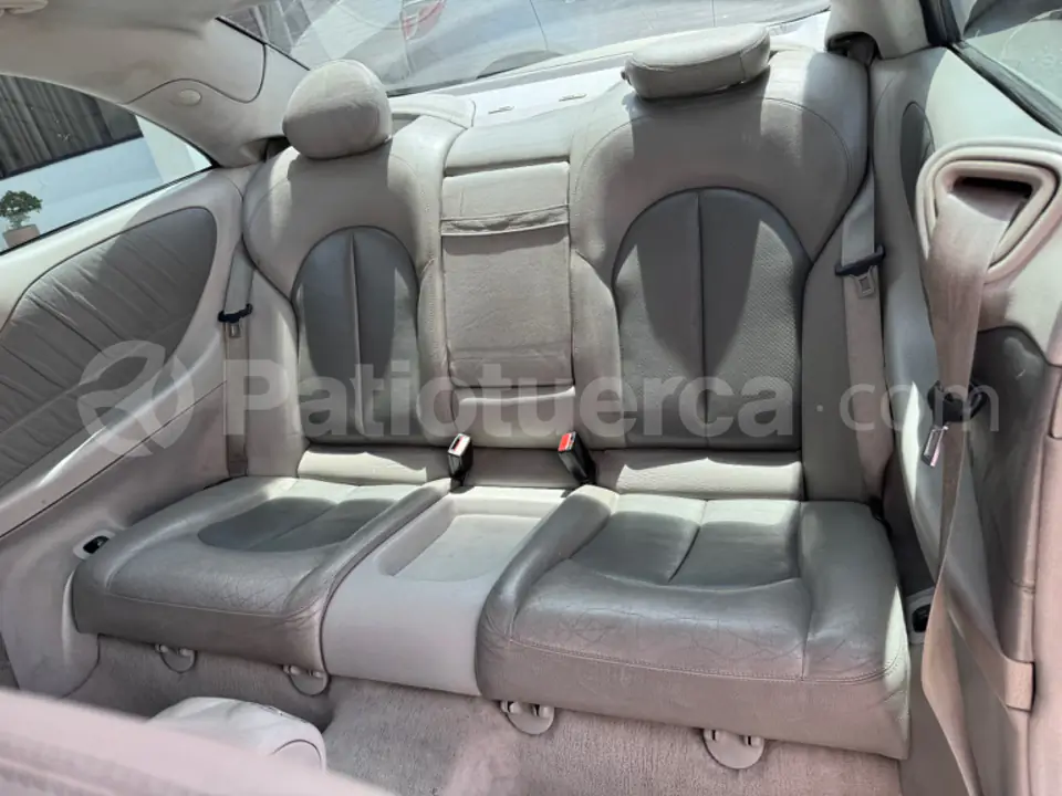 Foto 17 de Mercedes Benz CLK200