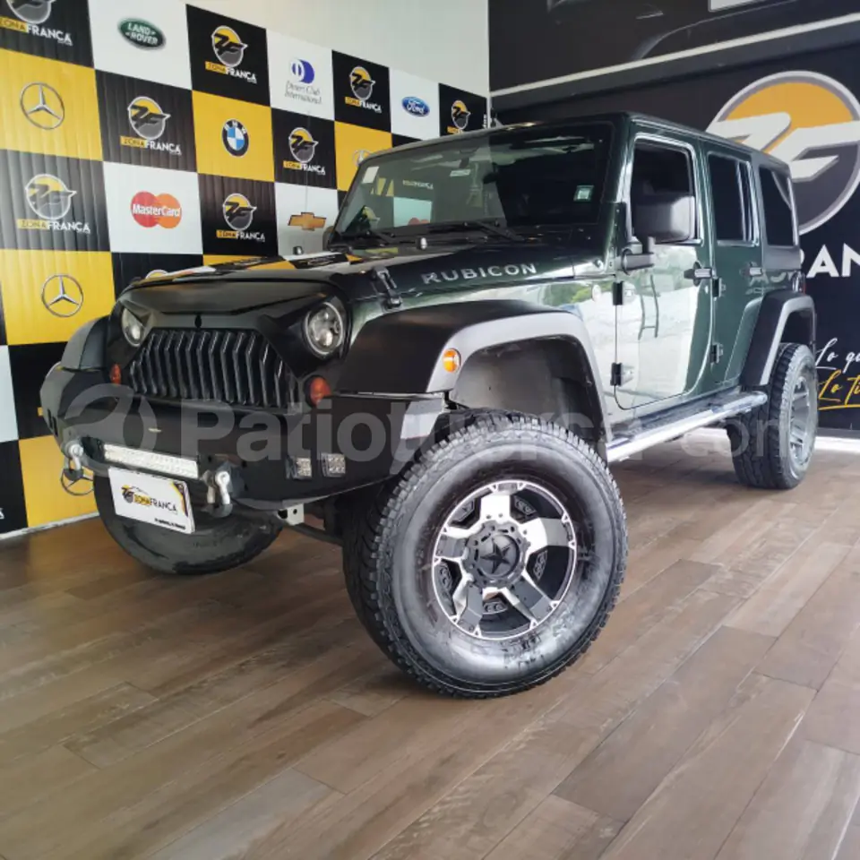 Foto 1 de Jeep wrangler unlimited