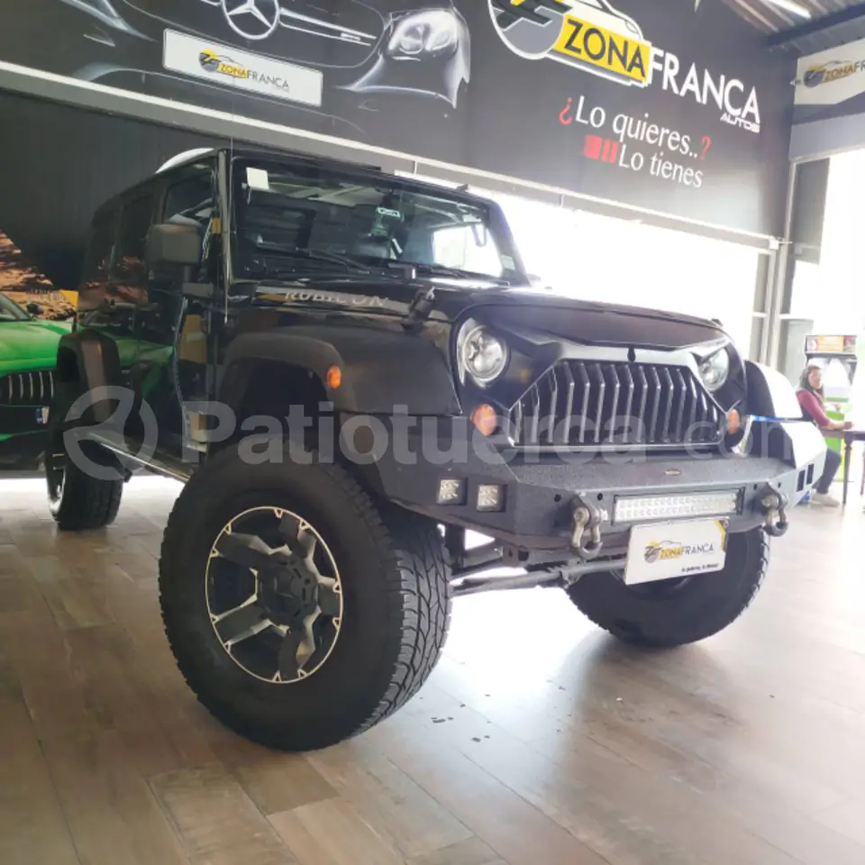 Foto 2 de Jeep wrangler unlimited