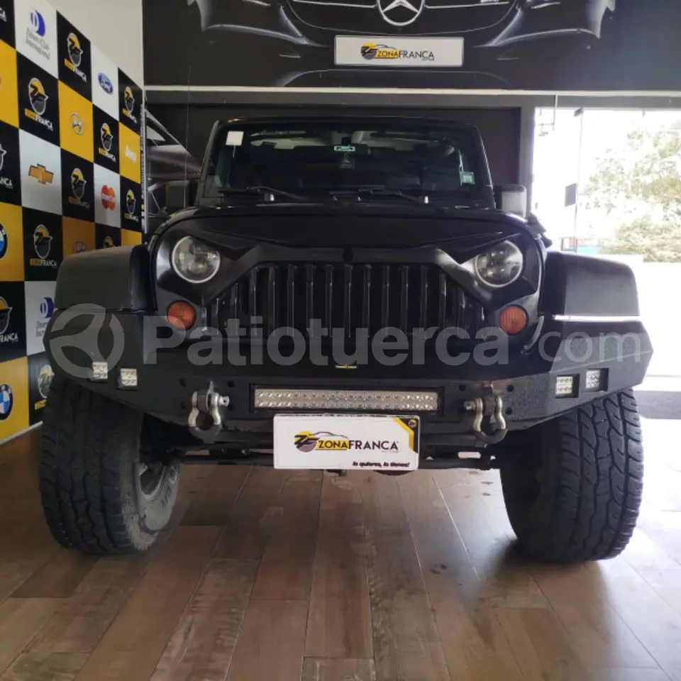 Foto 3 de Jeep wrangler unlimited