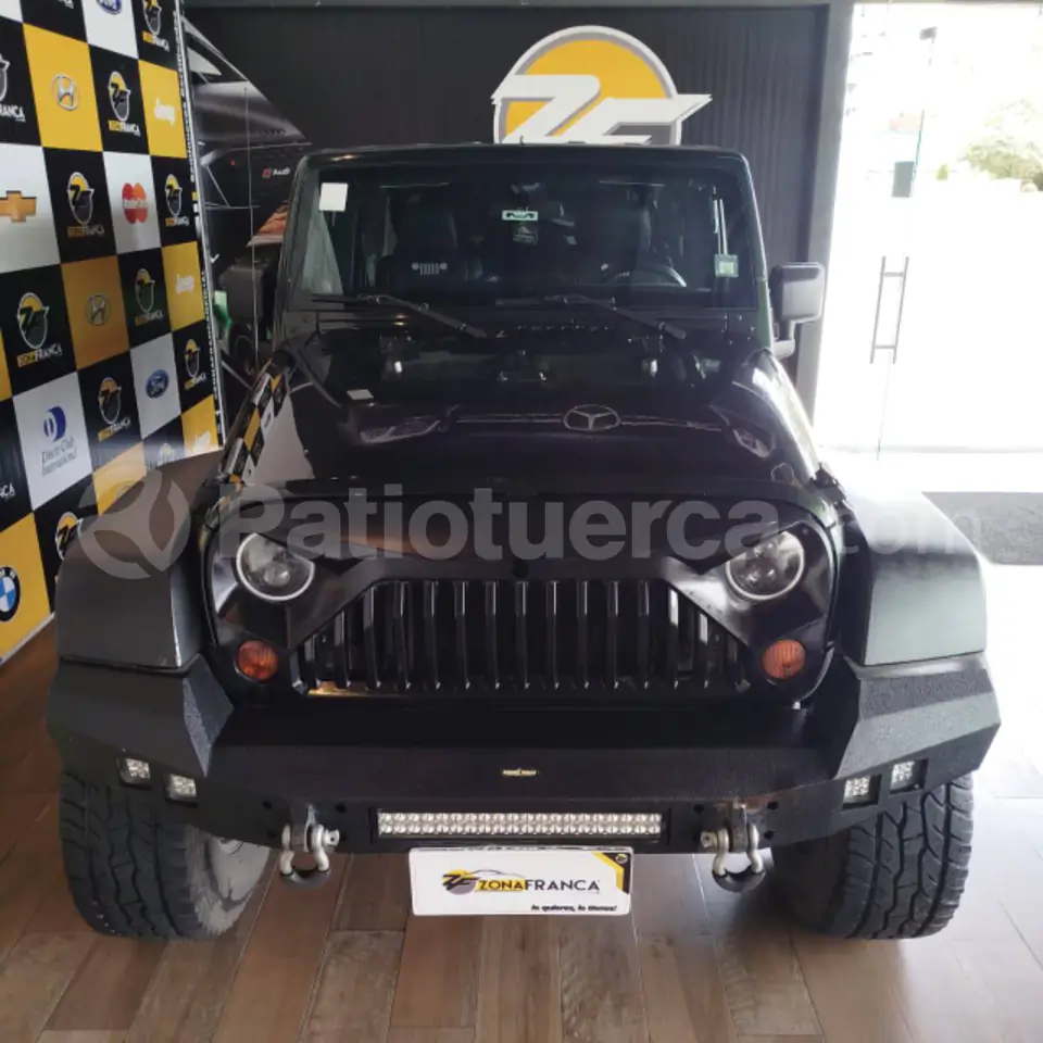 Foto 8 de Jeep wrangler unlimited