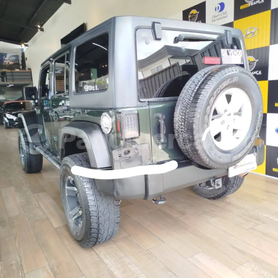 Foto 13 de Jeep wrangler unlimited