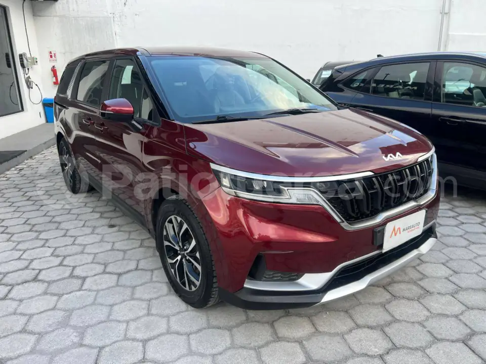 Foto 3 de Kia Carnival