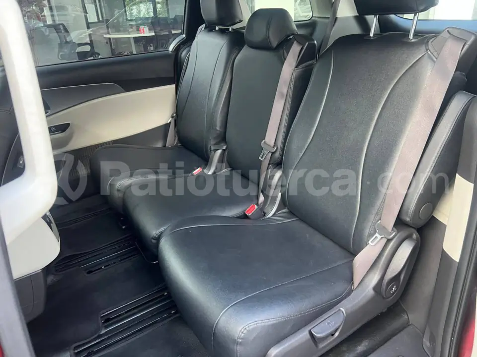 Foto 6 de Kia Carnival