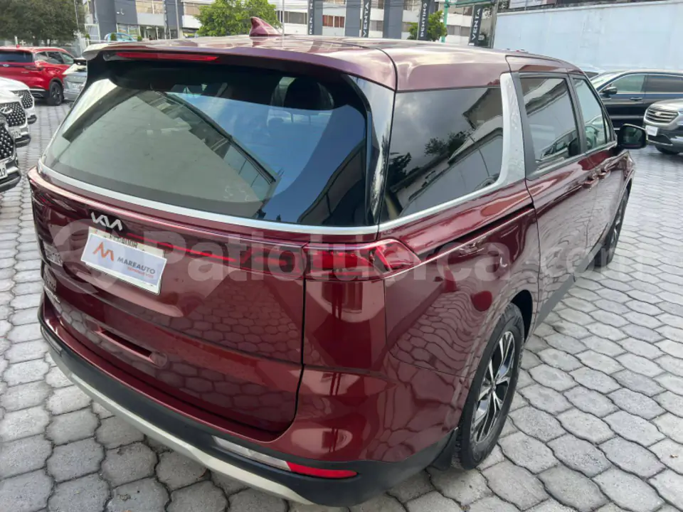 Foto 14 de Kia Carnival