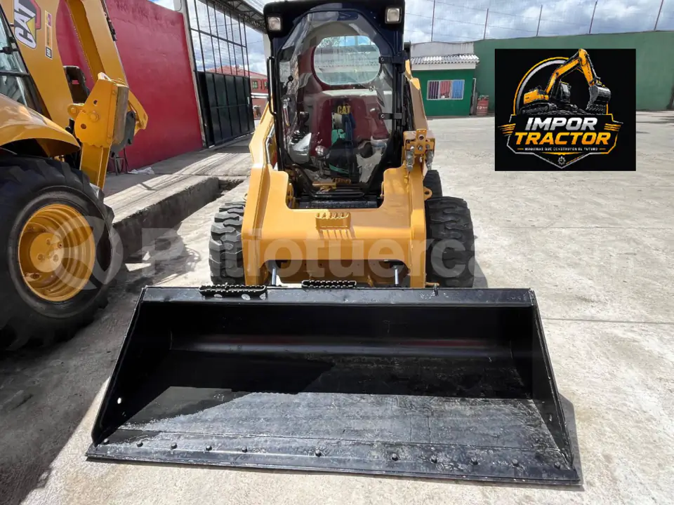 Foto 3 de Caterpillar 262C