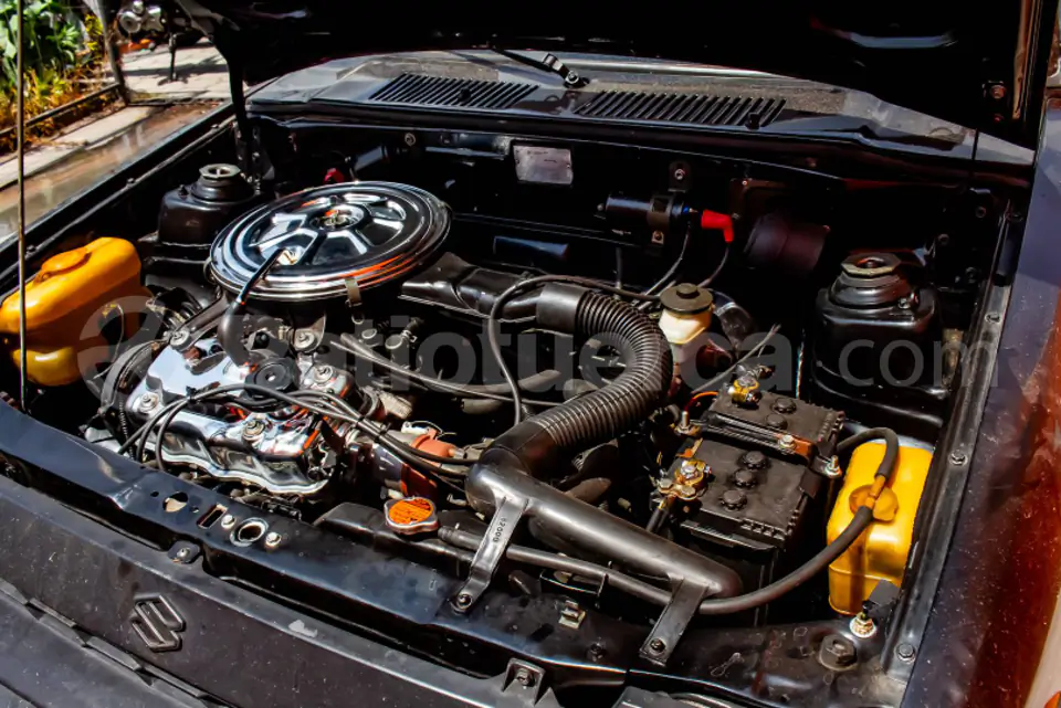 Foto 9 de Suzuki Forsa