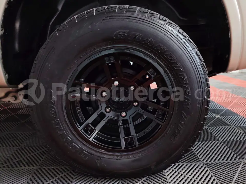 Foto 6 de Chevrolet LUV D-MAX