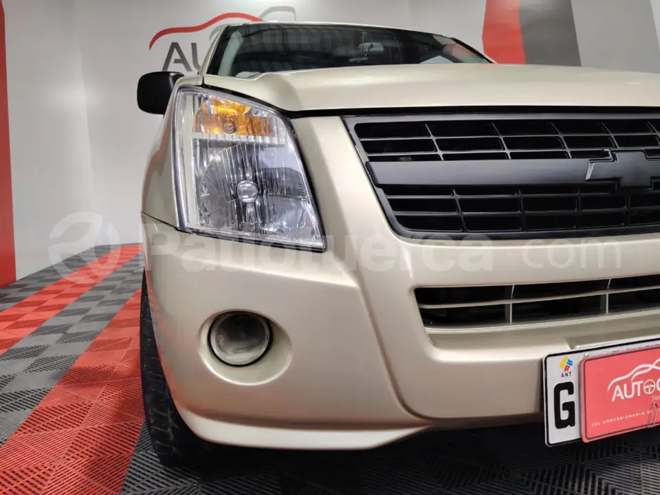 Foto 17 de Chevrolet LUV D-MAX