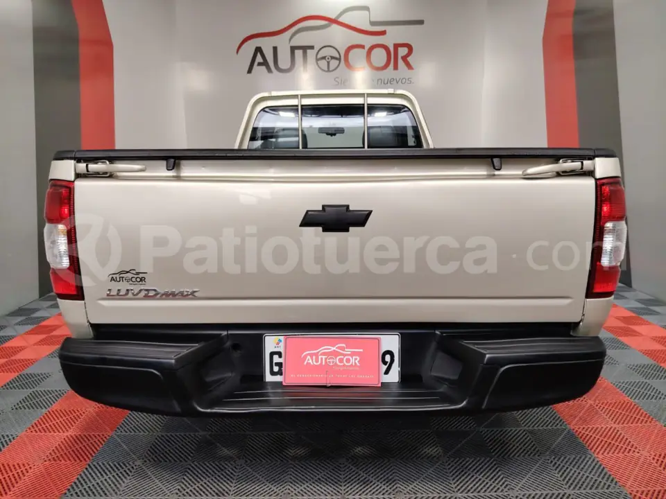 Foto 20 de Chevrolet LUV D-MAX