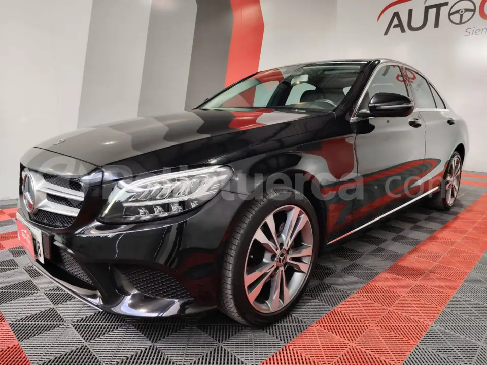 Foto 1 de Mercedes Benz C200