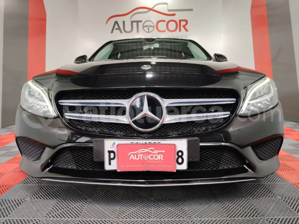 Foto 12 de Mercedes Benz C200