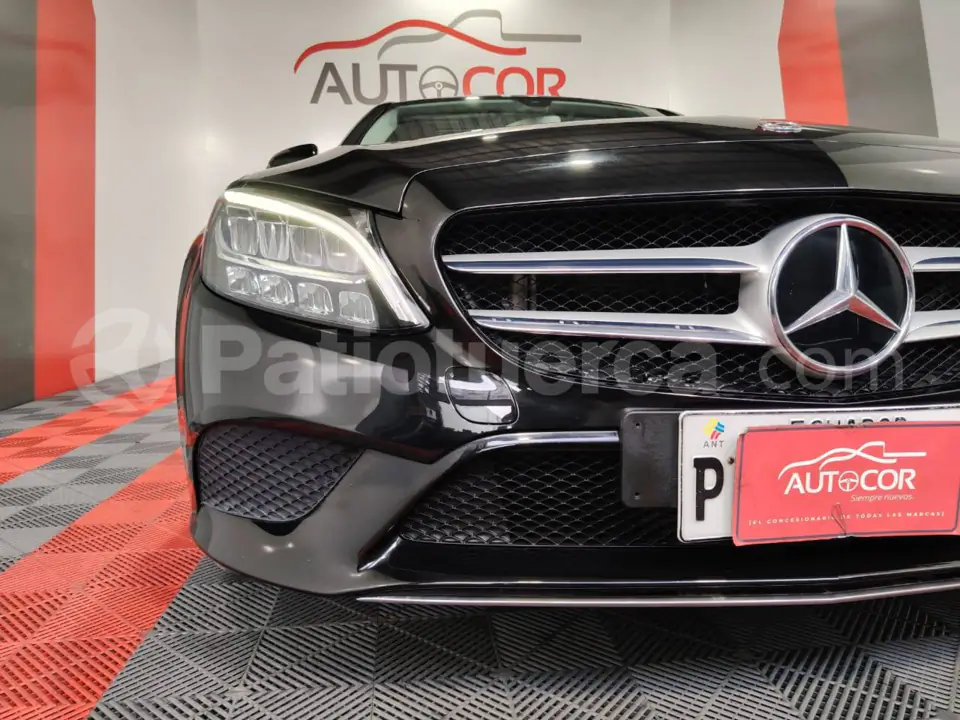 Foto 23 de Mercedes Benz C200