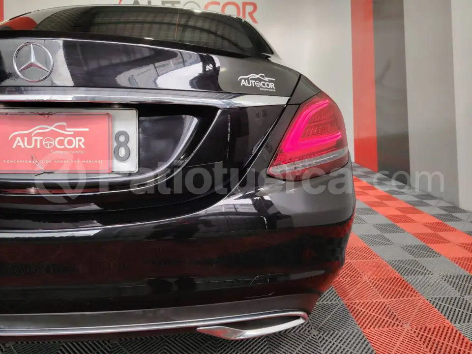 Foto 25 de Mercedes Benz C200