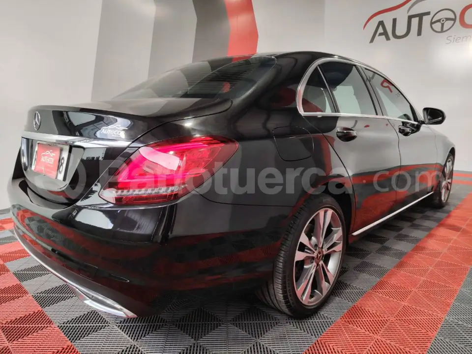 Foto 29 de Mercedes Benz C200