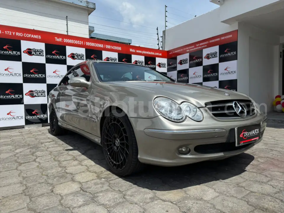 Foto 3 de Mercedes Benz CLK200