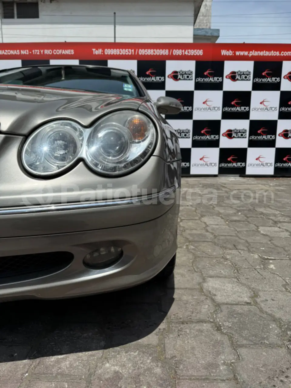 Foto 4 de Mercedes Benz CLK200