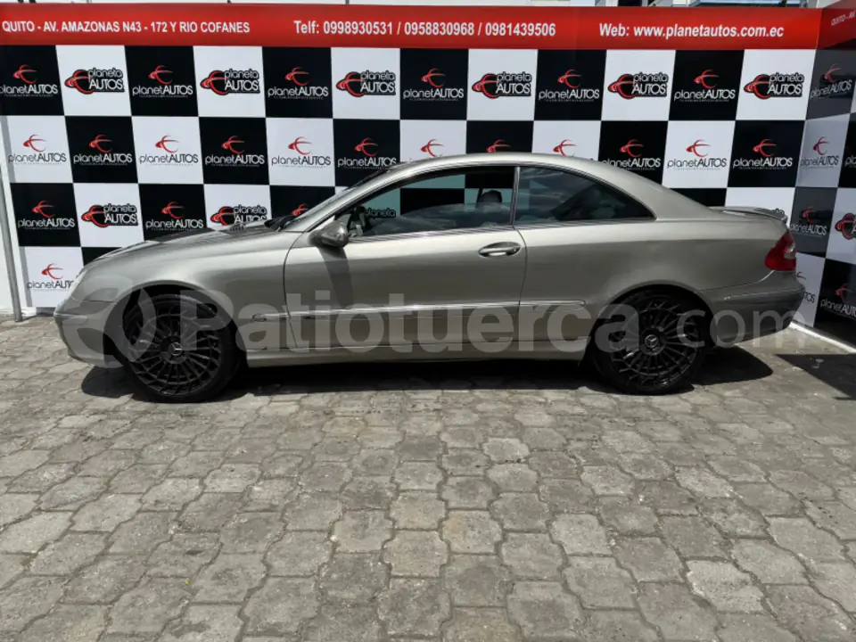 Foto 5 de Mercedes Benz CLK200