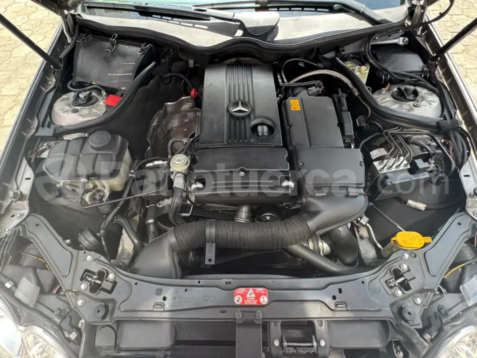 Foto 22 de Mercedes Benz CLK200
