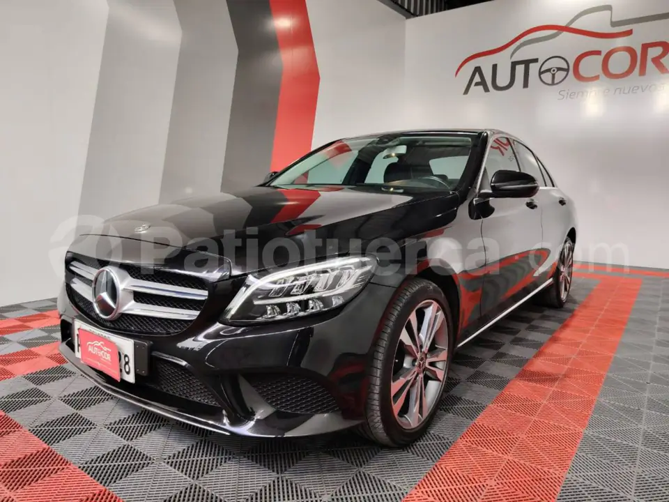 Foto 1 de Mercedes Benz C200 K