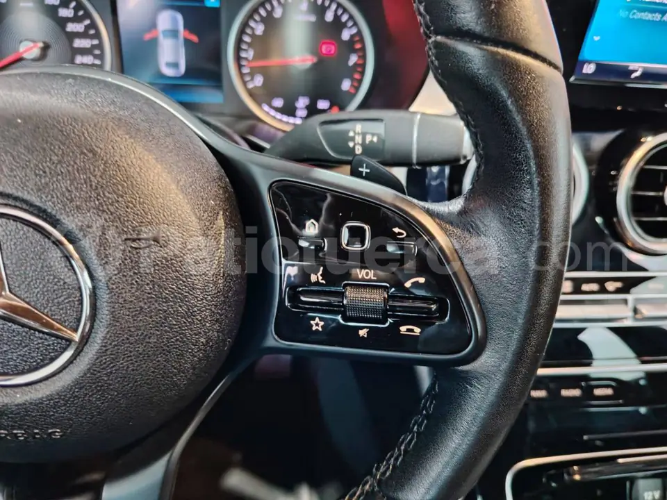 Foto 3 de Mercedes Benz C200 K