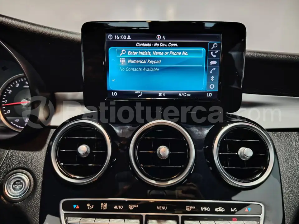 Foto 6 de Mercedes Benz C200 K