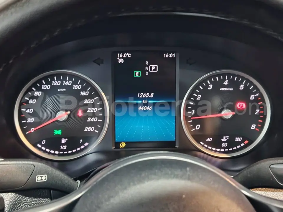 Foto 9 de Mercedes Benz C200 K