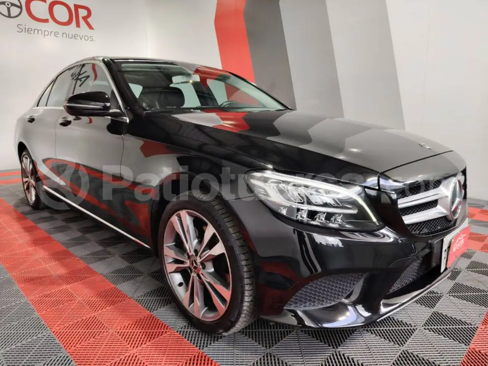 Foto 22 de Mercedes Benz C200 K