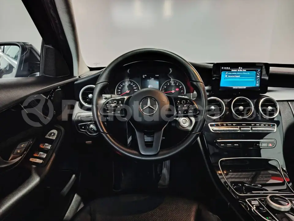 Foto 28 de Mercedes Benz C200 K