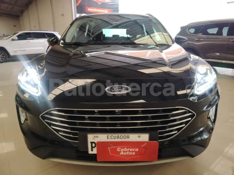 Foto 4 de Ford Escape Titanium