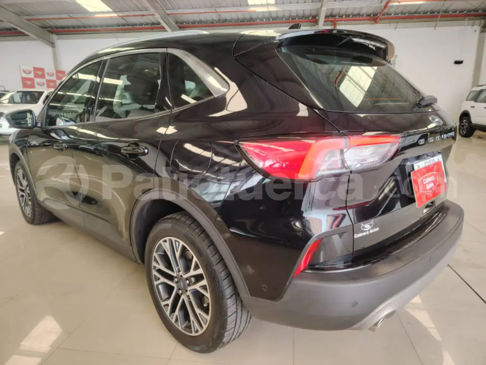 Foto 15 de Ford Escape Titanium