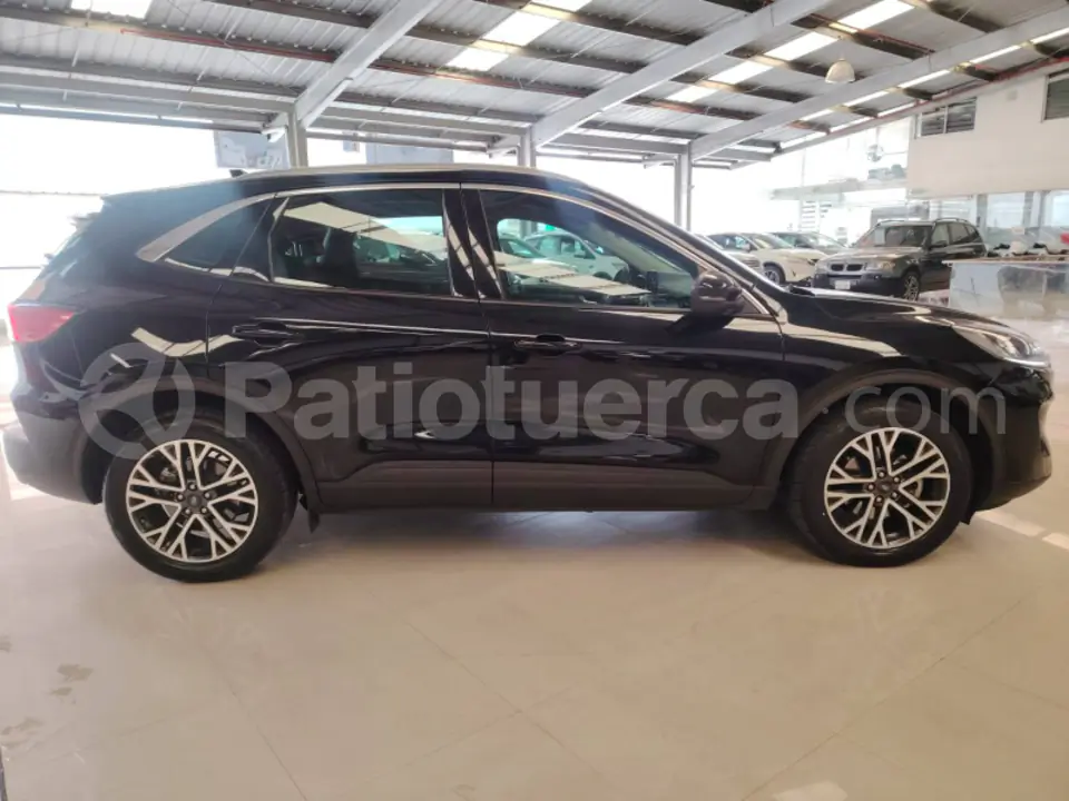 Foto 18 de Ford Escape Titanium