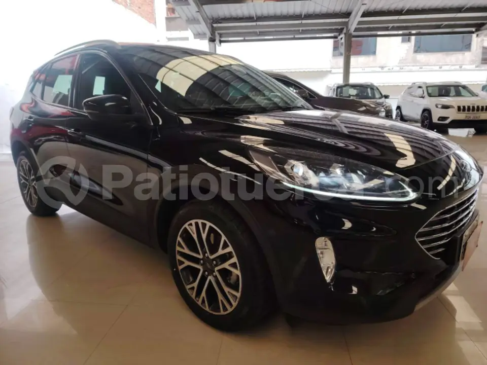 Foto 19 de Ford Escape Titanium