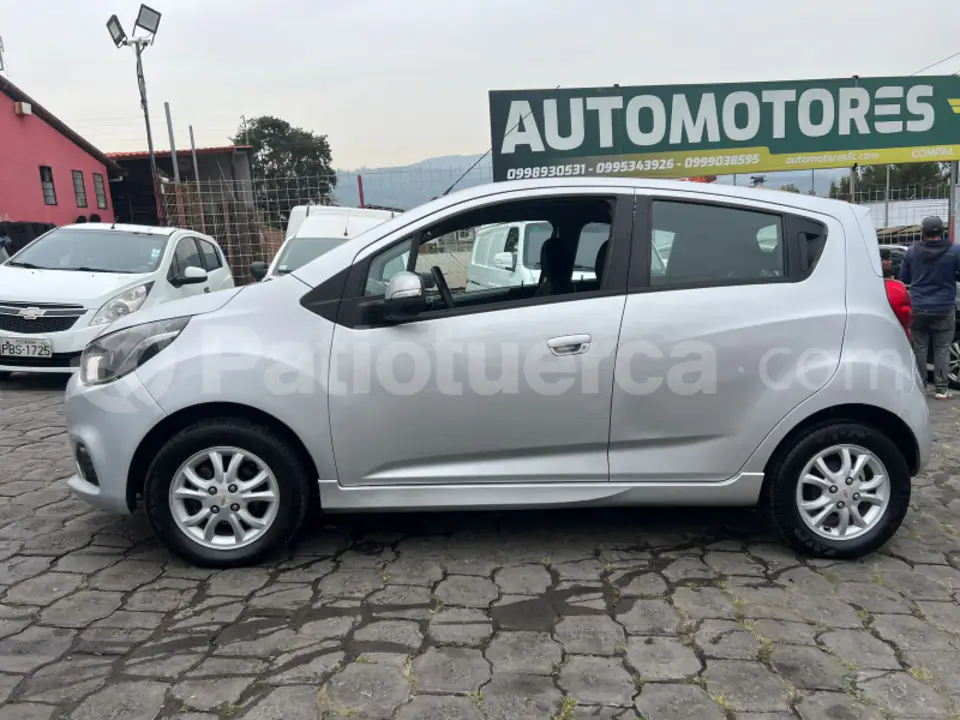 Foto 4 de Chevrolet Spark