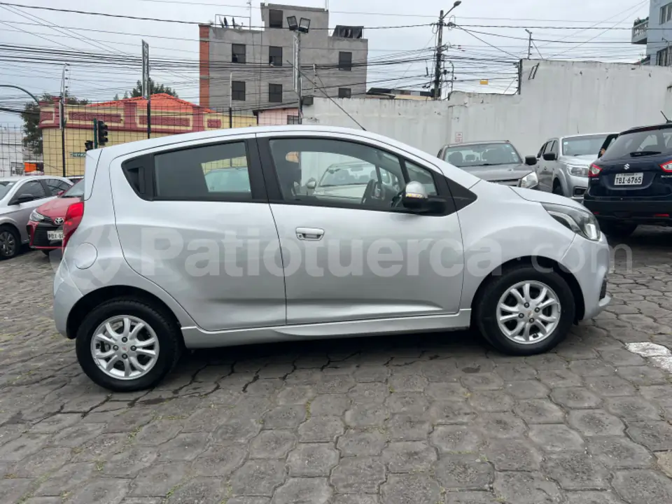 Foto 8 de Chevrolet Spark