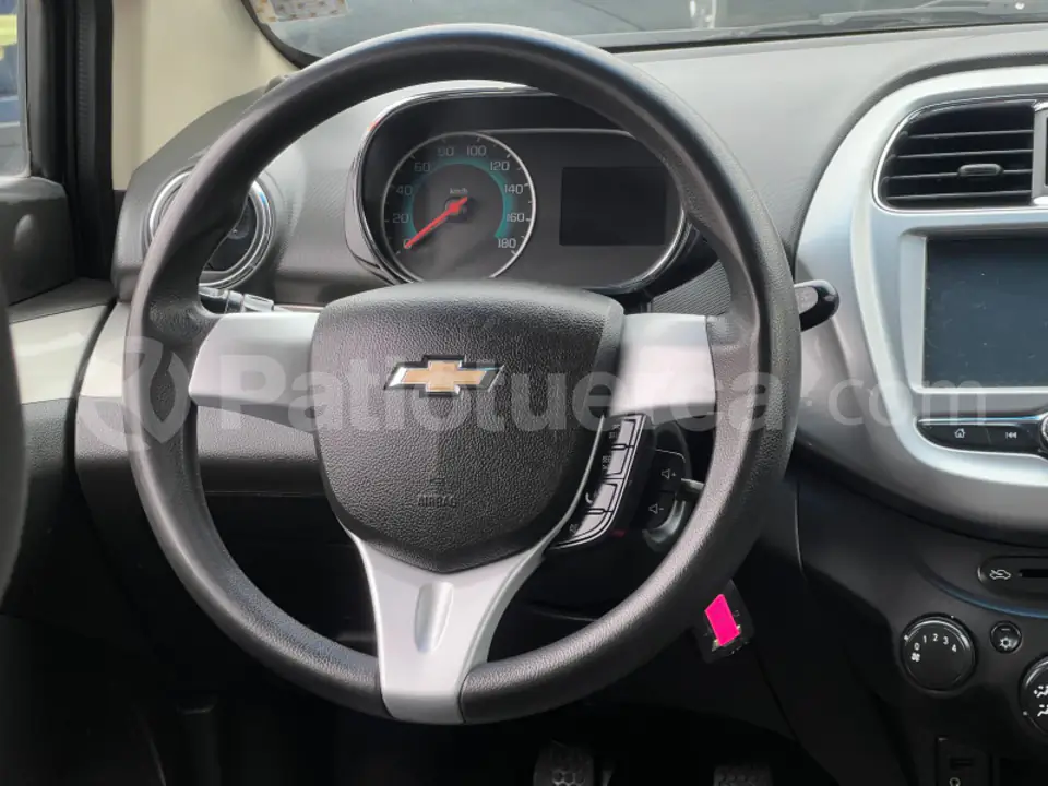 Foto 11 de Chevrolet Spark