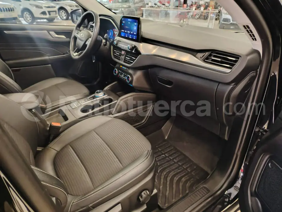 Foto 6 de Ford Escape