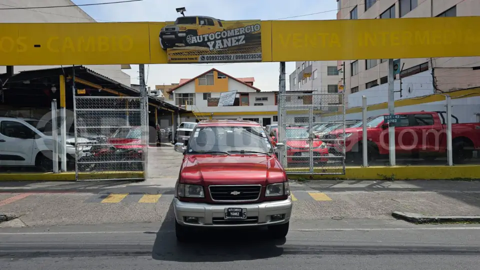 Foto 1 de Chevrolet Trooper 5P