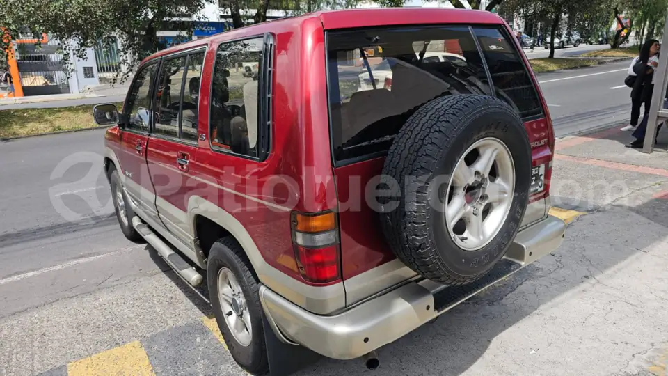 Foto 7 de Chevrolet Trooper 5P