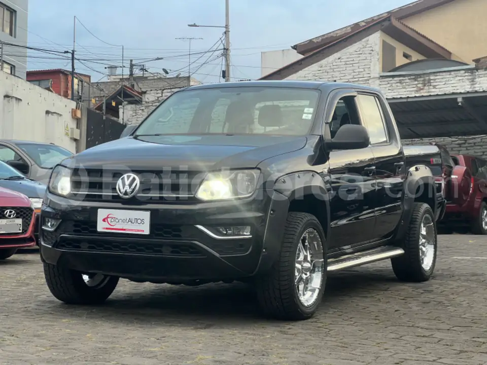 Foto 1 de Volkswagen Amarok