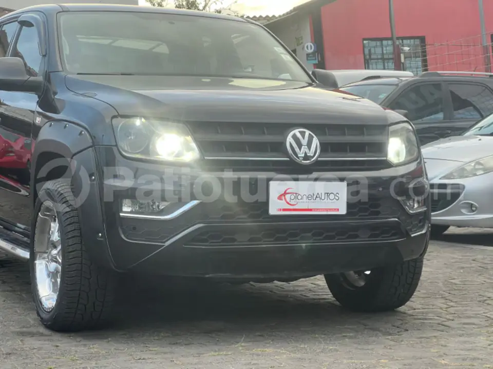 Foto 4 de Volkswagen Amarok