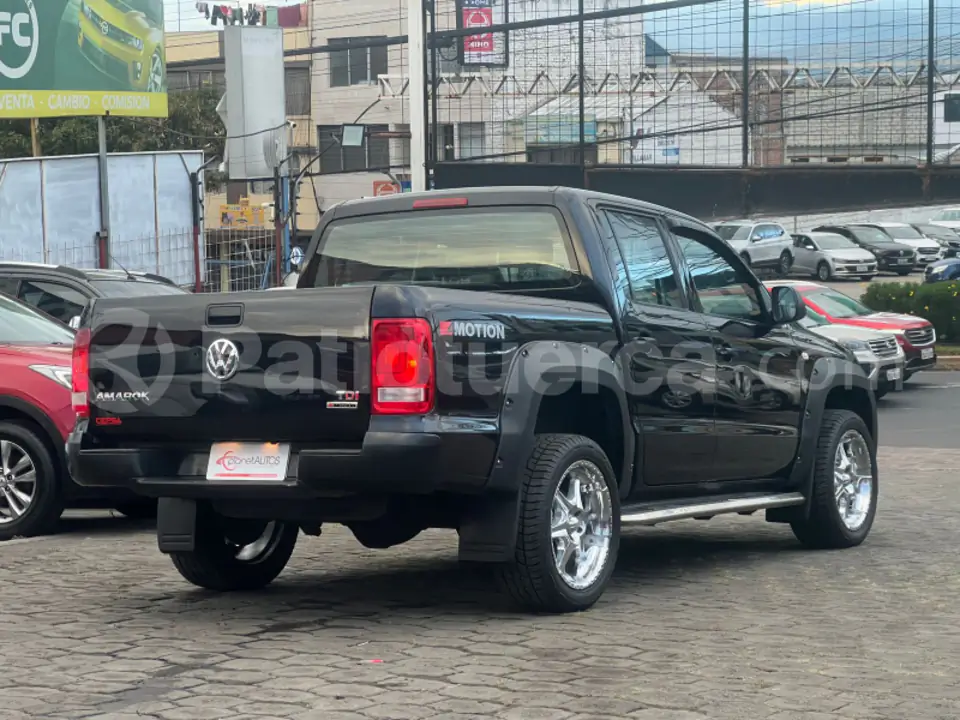 Foto 5 de Volkswagen Amarok