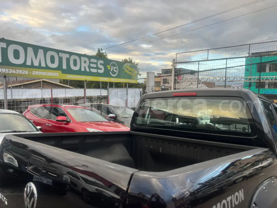 Foto 10 de Volkswagen Amarok