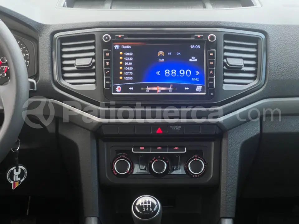 Foto 12 de Volkswagen Amarok