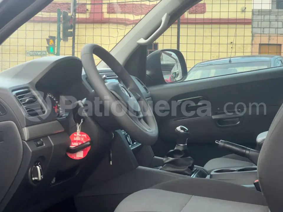 Foto 14 de Volkswagen Amarok