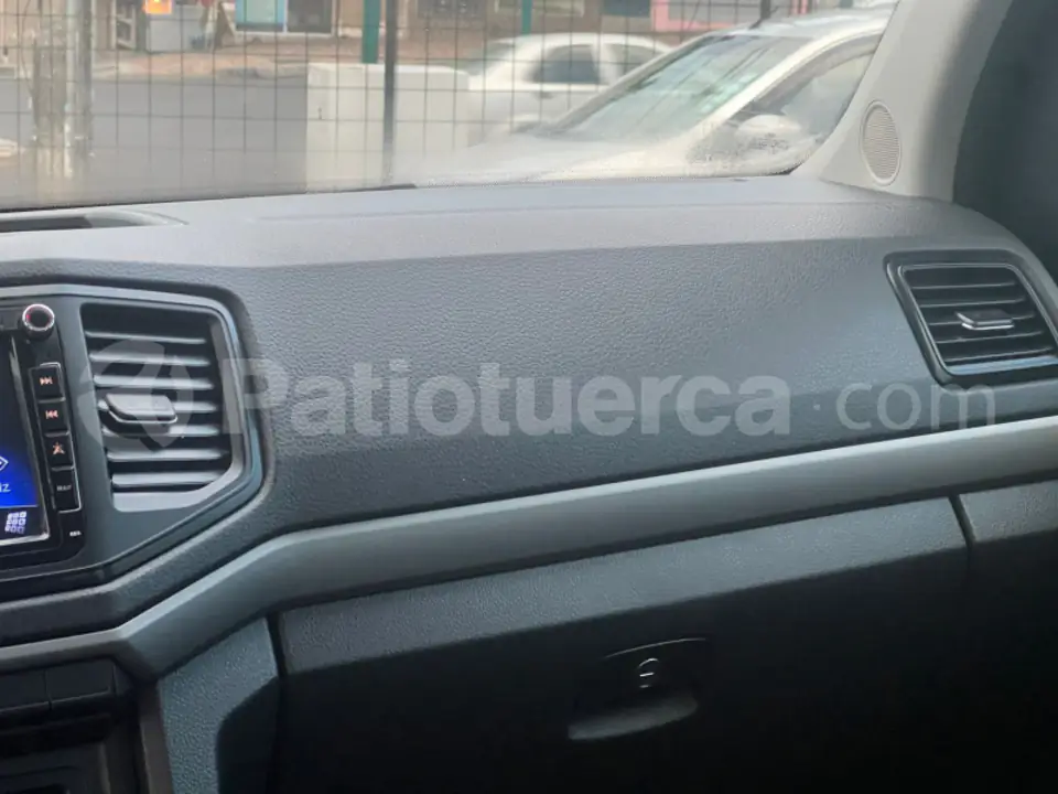 Foto 16 de Volkswagen Amarok