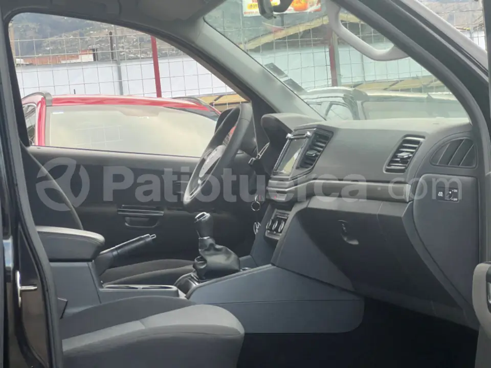 Foto 17 de Volkswagen Amarok